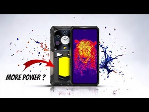 Uefone Armor 29 Ultra - It gets even more powerful! (Quick Update & Expectations video)