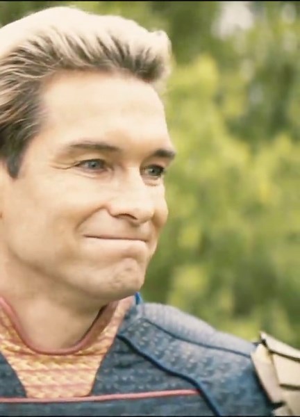 Homelander encontró a Ryan #ryantheboys #homelanderedits #tvshowedit