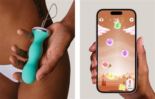 Avec la sonde Perifit, votre périnée s’essaye aux 110 mètres haies