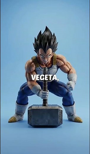 Who Can Lift Thor’s Hammer? 🤯 #shorts #viral #anime #marvel