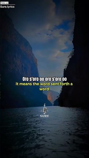 BBO FT TOPE ALABI-ORO 🎶 🔥 #lyricvideo #trending #newmusic #worshipmusic #gospelmusic