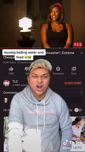 Reacting to Extreme Cheapskates | Cheap Brandy