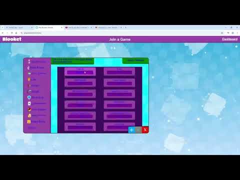 How to get the kleys Blooket cheat menu with NO downloads