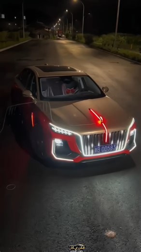 Hongqi H5 🔥 Luxury Redefined in China 🇨🇳💎#Shorts #Hongqi #HongqiH5 #LuxuryCars #ChineseCars #Sedan