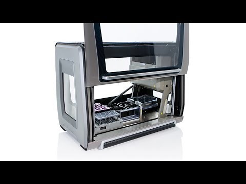 Automate Cell Isolation for Up to 16 Samples with the RoboSep™-16 Cell Separation Instrument