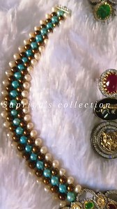 2.3K views · 63 reactions | Today our live time 9.30 pm Today's live will create history again So pls join our live .. 097484 31903 #pearlearrings #everyone #sales #sale #pearljewelry #styling #Morderndesign #beadsjewelry #jwellery #sareestyle #salesalesale | Supriya's Pearl | Facebook