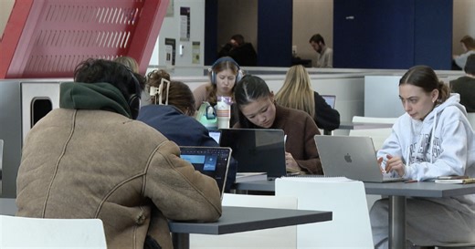 University of Cincinnati program aims to help students land jobs in increasingly competitive market