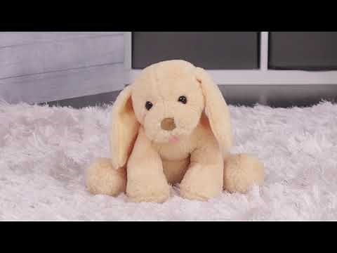 GUND Animated My Pet Puddles Puppy