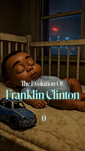 The Evolution of Franklin Clinton in GTA V