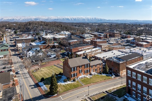 Living in Greeneville, TN
