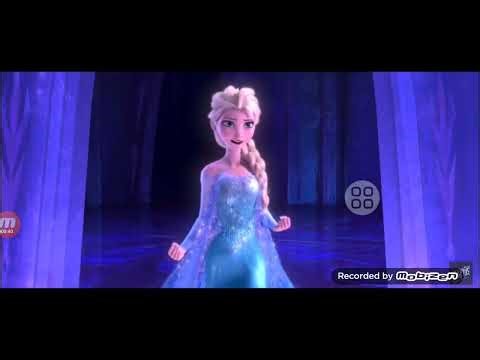 let it go frozen taiwanese backwards