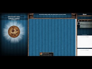 how to hack cookie clicker and get infinite cookies!