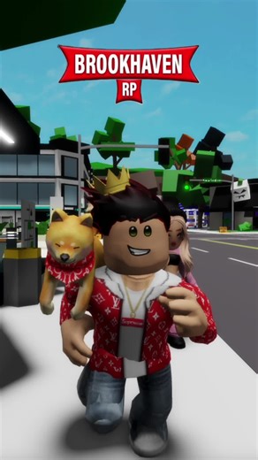 J’ai un gros bidon… 😔 #roblox #brookhaven #gaming