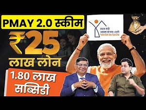 PMAY 2.0 Explained: कैसे मिलेगा अपना घर Subsidy के साथ? | Loan, Subsidy और Eligibility