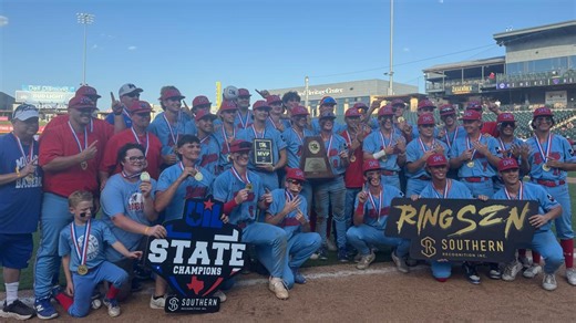 Midway wins 6A DI Baseball State Championship, first title in 20 years