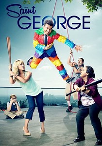 Saint George Season 1 - watch full episodes streaming online