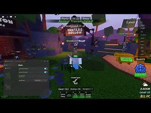 [🦊] Gone Hunting SCRIPT AUTO FARM