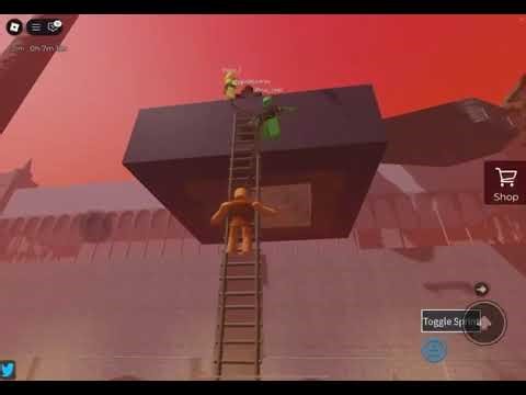 CARROT AND TOMATO PLAY ZOMBIE RUSH!