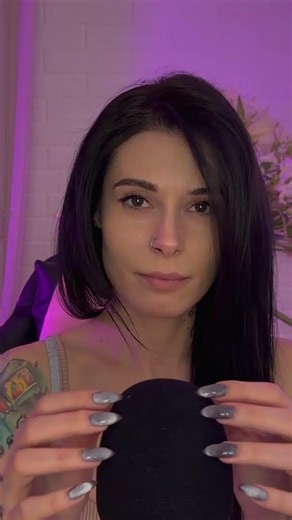 ASMR This Nail Sound Ends the Challenge 😵‍💫 #asmr #relax #triggersforsleep