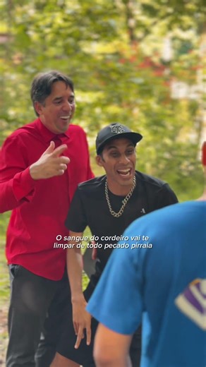 NÃO ERA ESSE "SANGUE DO CORDEIRO"QUE ELE ESPERAVA