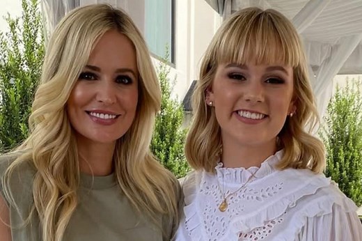 Former Bachelorette Emily Maynard, 39, to become a grandmother after daughter, 20, announces pregnancy