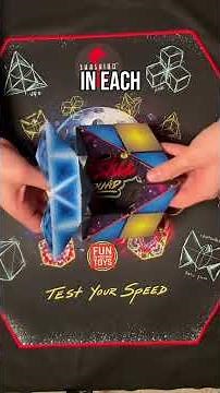 Shashibo_ Shape Shifting Box - Endless Creative Possibilities! Discover the amazing Shashibo! we