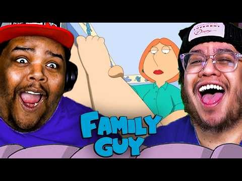 Family Guy 10x22 "Family Guy Viewer Mail #2" REACTION