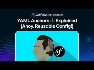 YAML Anchors ⚓ Explained (Ahoy, Reusable Config!)