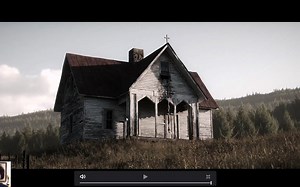 Blender 3A级游戏3D环境动画场景完整制作流程视频教程 RRCG