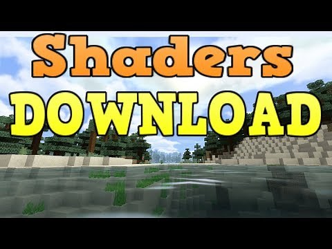 Minecraft Bedrock Edition Shaders Download