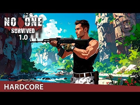 O EXTERMINADOR de ZUMBIS Está de Volta 😱🔥 | NO ONE SURVIVED HARDCORE