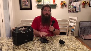 Watch Hotec Vocal Microphone for Speaker on Amazon Live