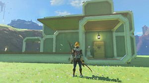 How to build a house in Zelda: Tears of the Kingdom