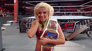 WWE News: Alexa Bliss crowned new Smackdown Women's Champion at TLC