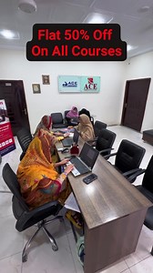 Flat 50% On All Computer And IT Professional Courses. | Ace Connect Institute