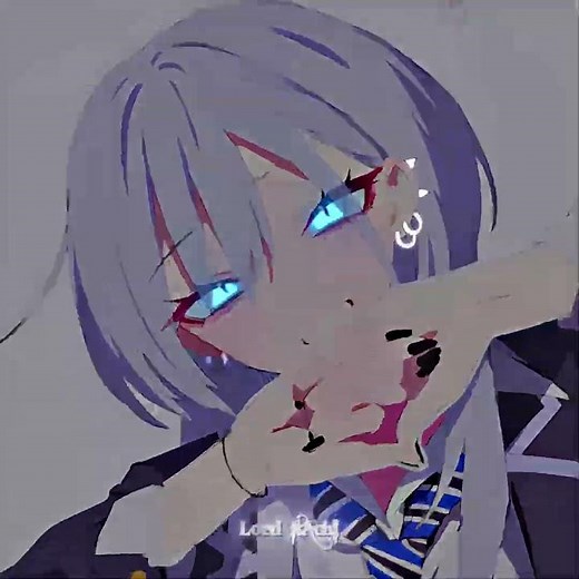 「Haimiya senpai exchanges rine💞💗 | Montagem hikari」- Haimiya senpai wa kowakute kawaii