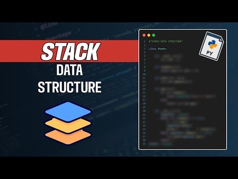 Stack Data Structure Explained in Python