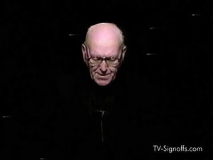 WLVI-TV Channel 56, Cambridge/Boston MA - Sign-off circa mid-1980s