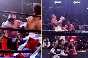 ‘Power you have to see to believe’ – Showtime Boxing post stunning KO compilation of Gervonta Davis ahead of Ryan Garcia clash