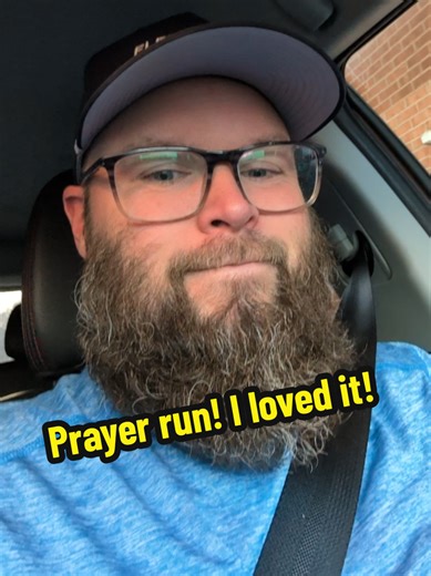Impactful Prayer Run: Connecting with My Students