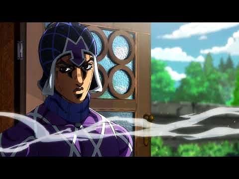 JoJo's Bizarre Adventure Golden Wind - Last Scene 1080p BD.