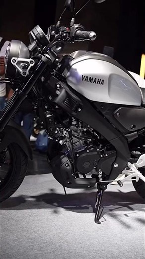 Yamaha XSR155 bike. #chennai #bike #yamaha