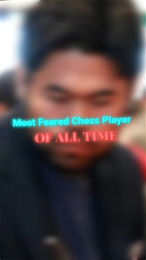 "The Most Feared Chess Player in History" MIKHAIL TAL #shorts #chess #chessgame