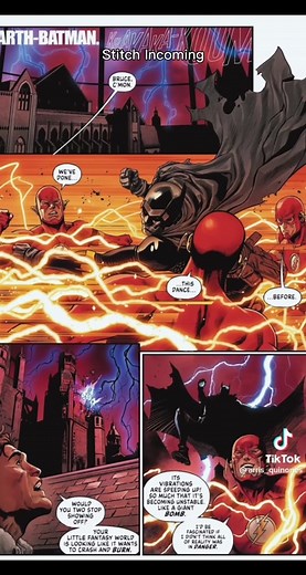 Batman vs Flash: The Power of Prep Time and Compassion Explained