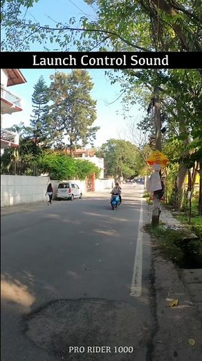 Kawasaki Zx10r Sc Project S1 Loud Exhaust Sound & Launch Control Full Throttle & Wait For it OMG 😱