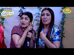 Gokuldham Members Goes Through Scary Night | Taarak Mehta Ka Ooltah Chashmah | Bhootni Ka Story