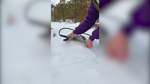 Using Snow to Start a Car Battery | 5-Minute Crafts Family