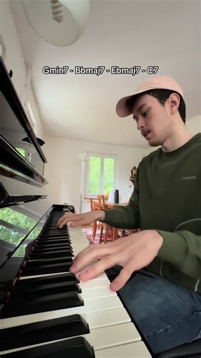 Reharmonising “I Run” on the piano #housemusic #felixdeleon
