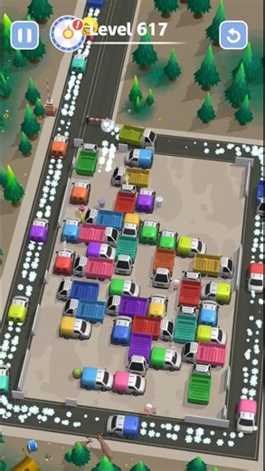 Car Out Car Parking Jam games || #shortvideo #shortsfeed #shortsviral #shorts #short #viralshorts