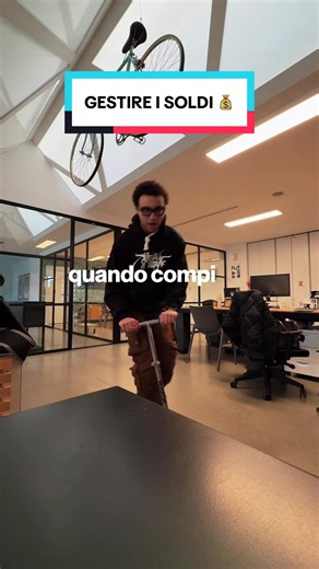 Diventare grandi significa ricordarsi di fare la spesa, comprare il detersivo prima che finisca e imparare a gestire i soldi… con @ingitalia ci leviamo almeno uno di questi problemi: Conto Corrente Arancio Più a canone zero per chi ha meno di 30 anni con carte, prelievi in tutta Europa e bonifici istantanei gratuiti 🫱🏻‍🫲🏼 #adv #ingitalia #doyourthing Messaggio pubblicitàrio con finalità promozionale. Termini e Condizioni, Fogli informativi su ing.it e nei punti fisici. Apertura prodotti e ri